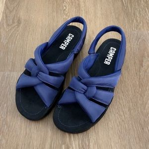 EUC Camper Oruga Slip-on Sandals. Size: Women’s 39EU